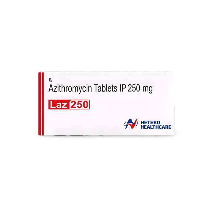 Laz 250 Mg Tablet Laz 250 Mg Tablet