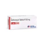 Laz 250 Mg Tablet
