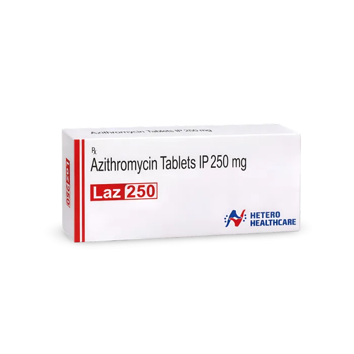 Laz 250 Mg Tablet Laz 250 Mg Tablet