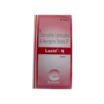 Lazid N Tablet