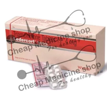 Ledercort 4 Mg