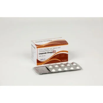 Leeporate 300 Mg Tablet