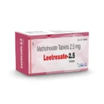 Leetrexate 2.5 Mg Tablet
