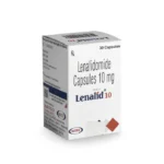 Lenalid 10 Mg Capsules