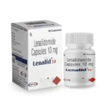 Lenalid 10 Mg Capsules