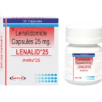 Lenalid 25 Mg Capsules