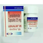 Lenalid MF 25 mg Capsule