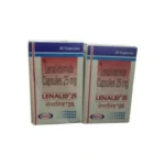 Lenalid MF 25 mg Capsule