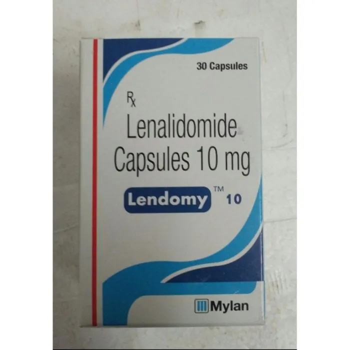 Lendomy 10 Capsule Lendomy 10 Capsule
