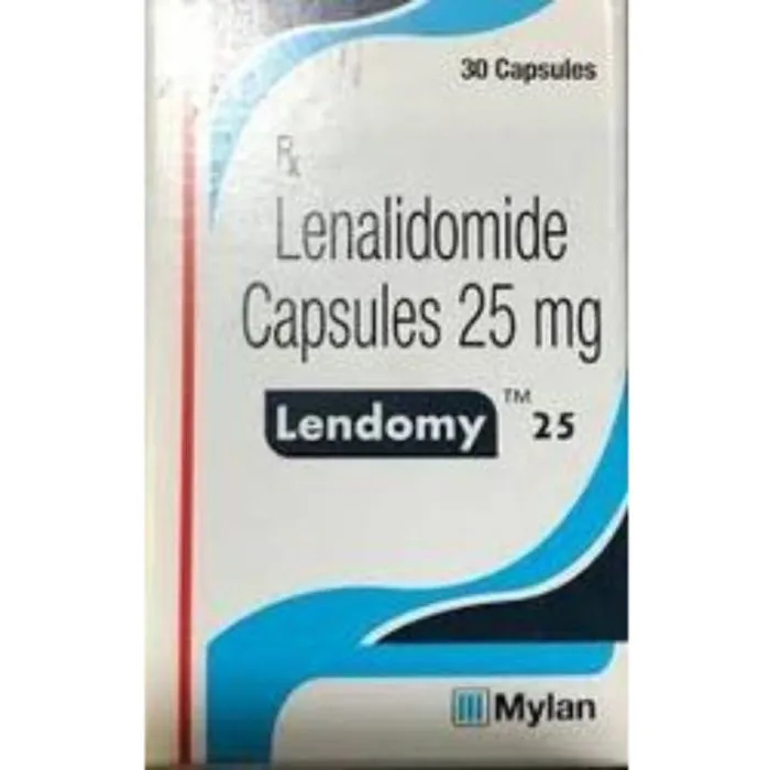 Lendomy 25 Capsule Lendomy 25 Capsule