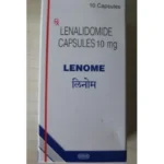 Lenome 10 Mg Capsules