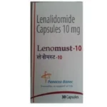 Lenomust 10 Capsule
