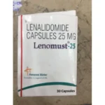 Lenomust 25 Mg Capsule