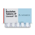 Lioresal 25 Tablet