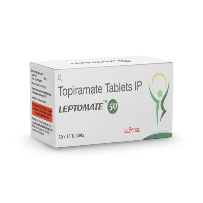 Leptomate 50 Tablet Leptomate 50 Tablet