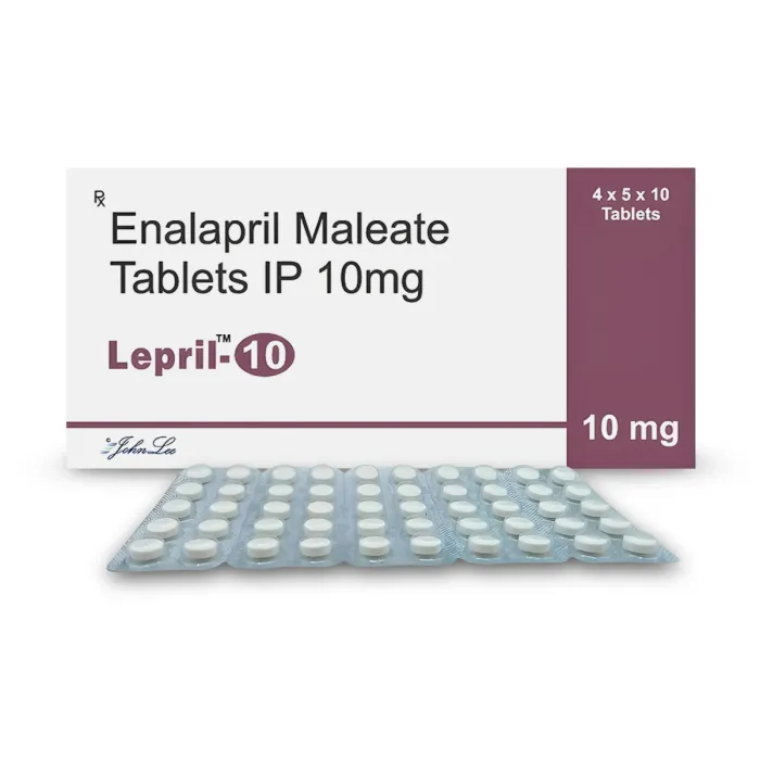 Lepril 10 Mg Tablet Lepril 10 Mg Tablet