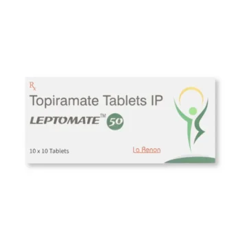 Leptomate 50 Tablet