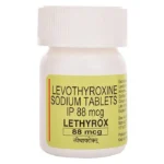 Lethyrox 88 Tablet