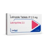 Letroprime 2.5mg Tablet