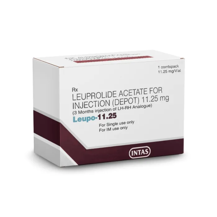 Leupo 11.25 Mg Injection Leupo 11.25 Mg Injection