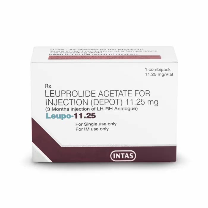 Leupo 11.25 Mg Injection Leupo 11.25 Mg Injection