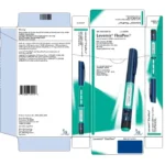 Levemir 100 IU/ml Solution for Injection