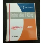 Levin 400 Mg Tablet