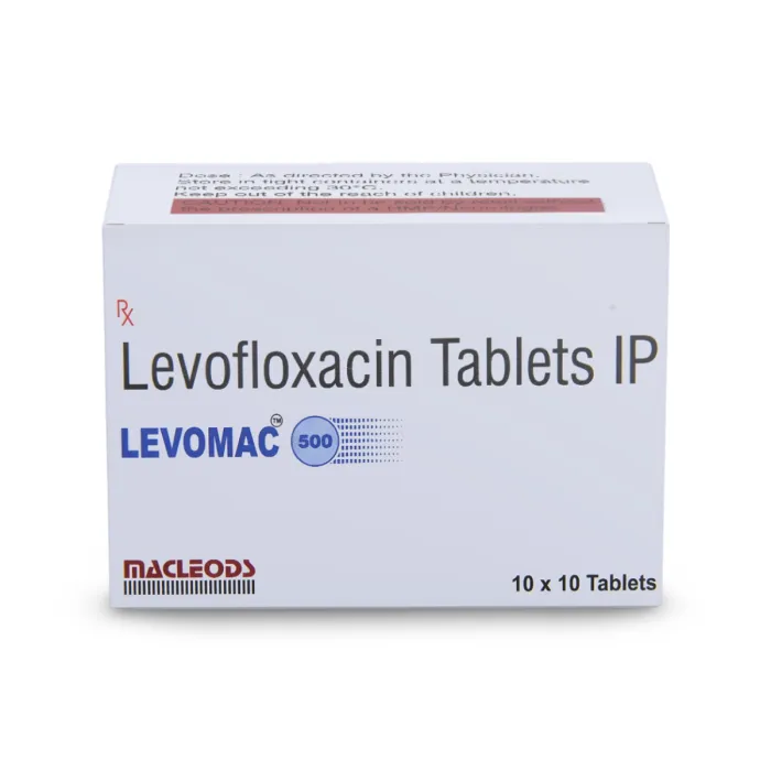 Levomac 500 Tablet Levomac 500 Tablet