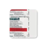 Levoquin 250 Mg