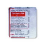 Levoquin 500 Mg