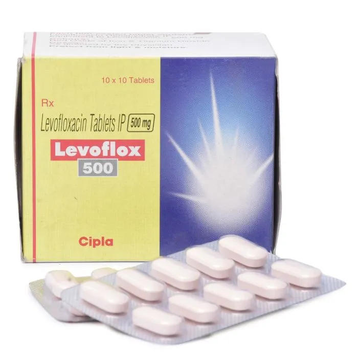 Levoflox 500 Mg Levoflox 500 Mg
