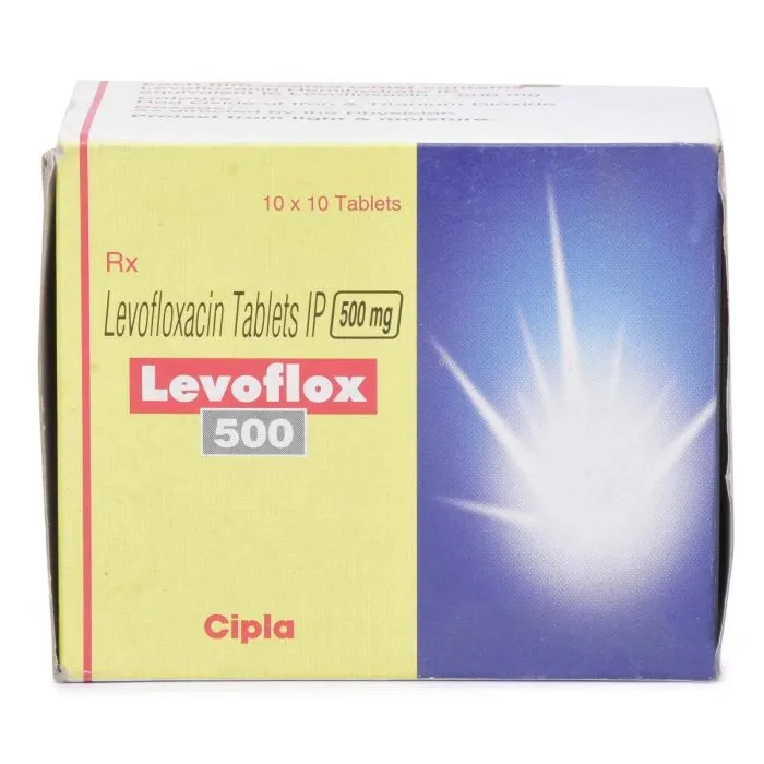 Levoflox 500 Mg Levoflox 500 Mg