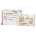Levoflox 500 Mg