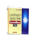 Levoflox 750 Mg