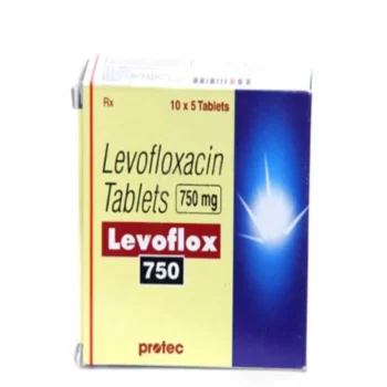 Levoflox 750 Mg