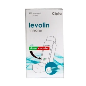 Levolin 50 Mcg (200mdi) Inhaler
