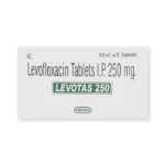Levotas 250 Mg Tablet