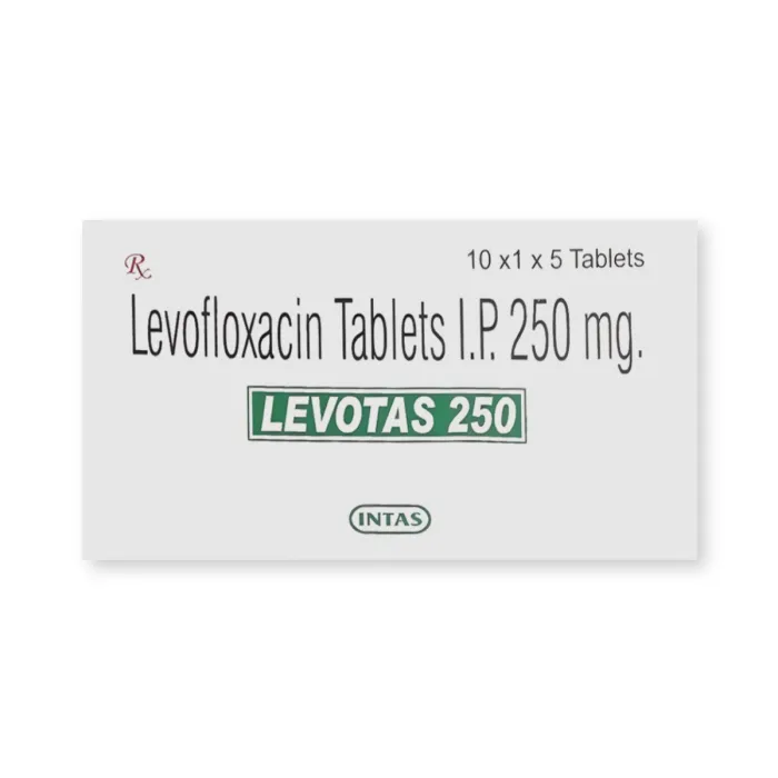 Levotas 250 Mg Tablet Levotas 250 Mg Tablet