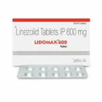 Lidomax 600 Mg Tablet