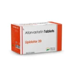 Lipidator 20 Mg Tablet