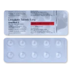 Linanext 5mg Tablet