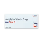 Linanext 5mg Tablet