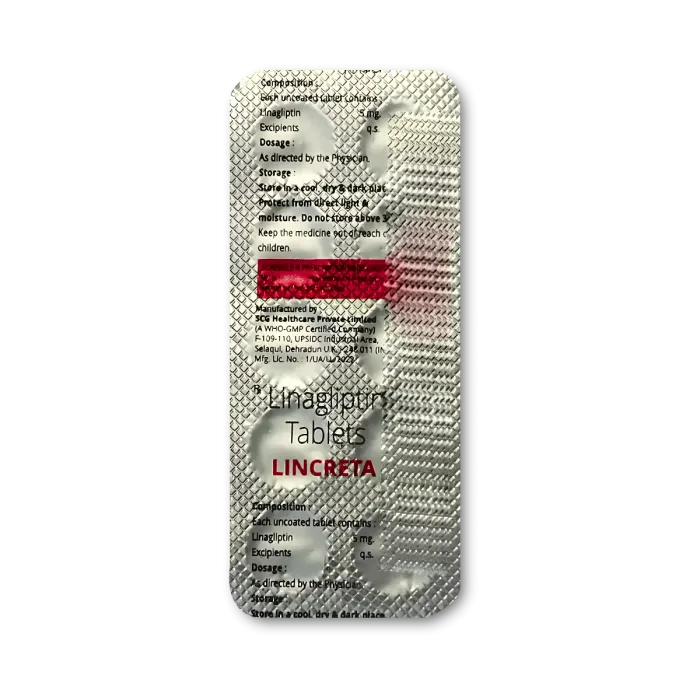 Lincreta Tablet Lincreta Tablet
