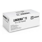 Linorma T3 20 Mcg Tablet