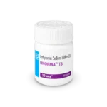 Linorma T3 20 Mcg Tablet