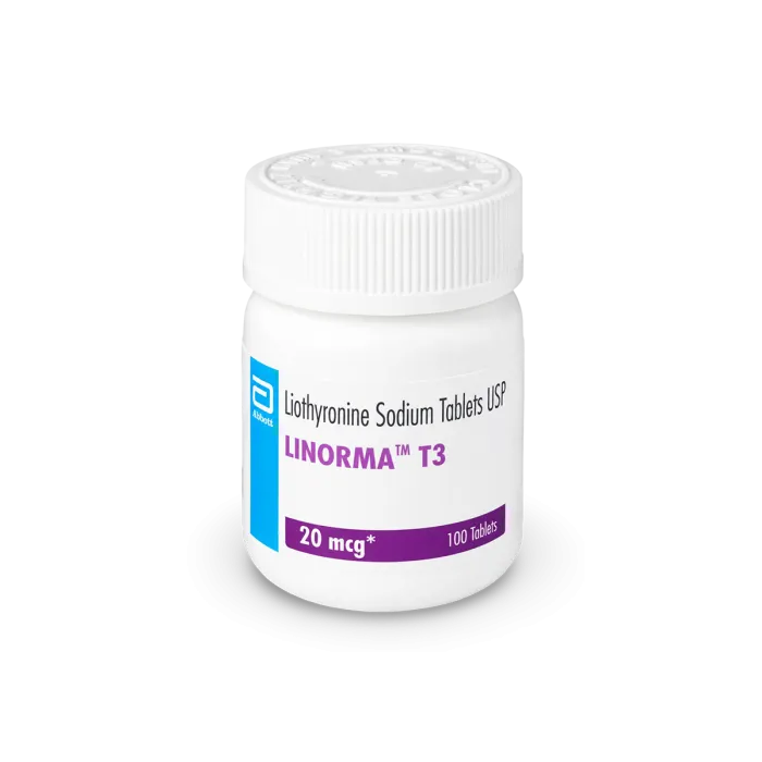 Linorma T3 20 Mcg Tablet Linorma T3 20 Mcg Tablet