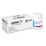 Linorma T3 20 Mcg Tablet