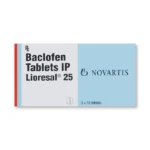 Lioresal 25 Tablet