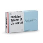 Lioresal 25 Tablet