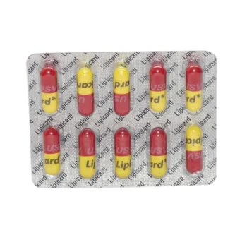 Lipicard 200 Mg